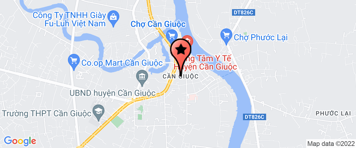 Bản đồ đến địa chỉ Công Ty TNHH Đầu Tư Xây Dựng Thương Mại Cao Gia Khang