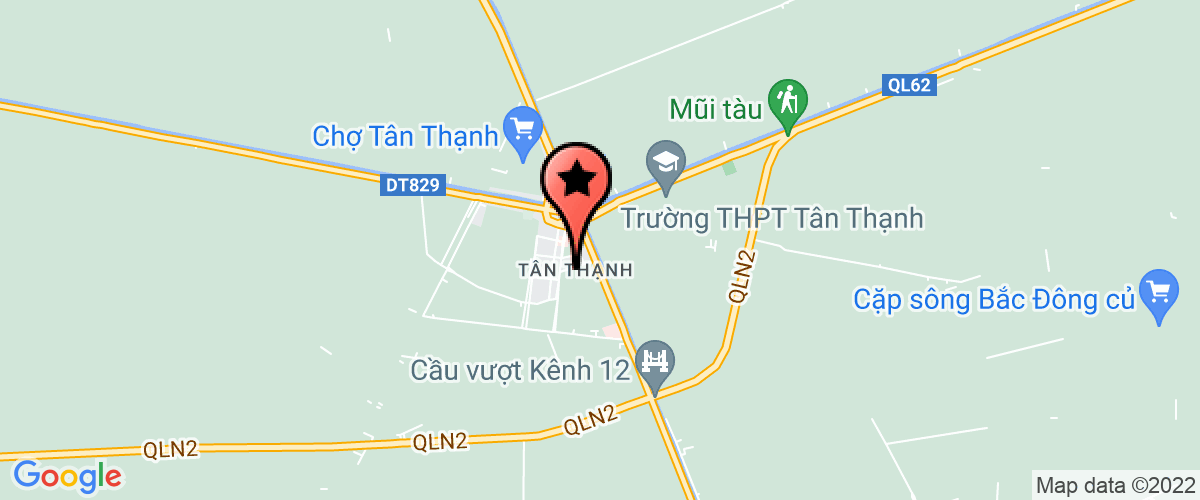 Bản đồ đến địa chỉ Chi Nhánh Công Ty TNHH Một Thành Viên An Bảo - Trạm Xăng Dầu Ngọc Bảo 16