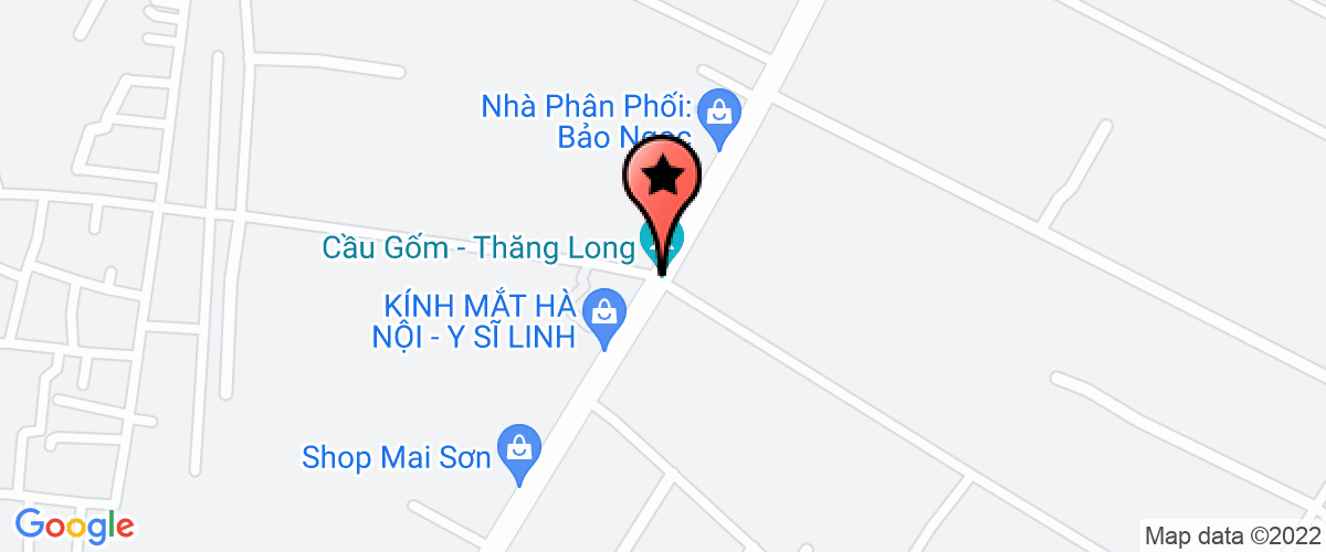 Bản đồ đến địa chỉ Công Ty TNHH Đức Đông