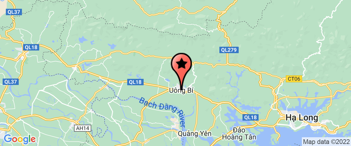 Bản đồ đến địa chỉ Công Ty TNHH Thiên Phú Đại Cường
