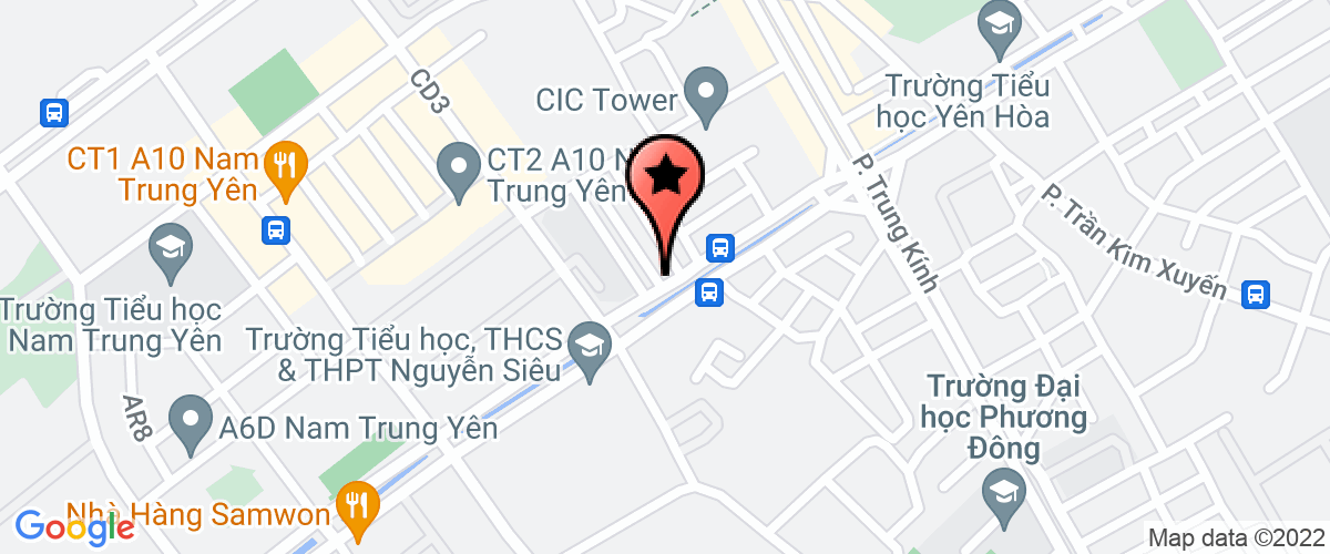 Bản đồ đến địa chỉ Công Ty TNHH Phát Triển Trí Tuệ Cộng Đồng