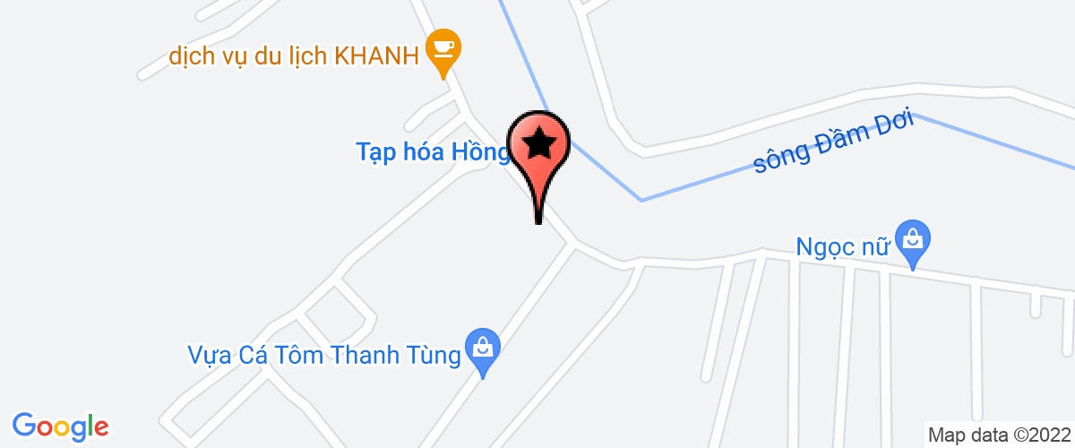 Bản đồ đến địa chỉ Doanh Nghiệp TN Nhật Quang Cà Mau