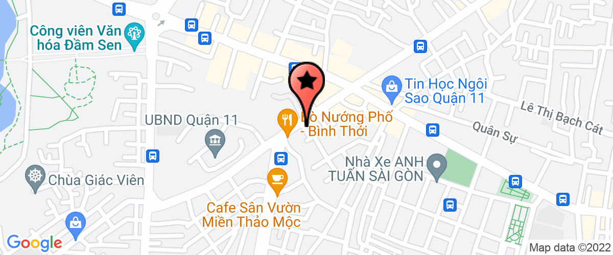 Bản đồ đến địa chỉ Công Ty TNHH Thẩm Mỹ Nguyễn Kỳ