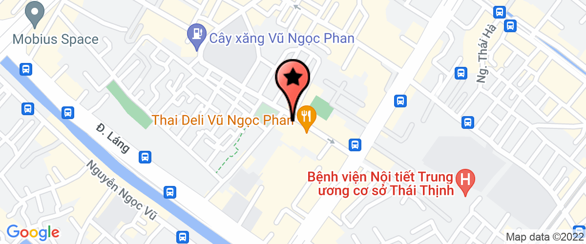 Bản đồ đến địa chỉ Công Ty TNHH Dịch Vụ Thương Mại Mỹ Phẩm Tú Linh