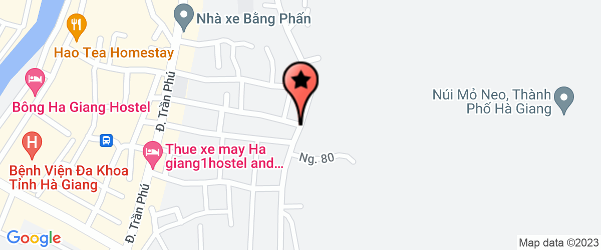 Bản đồ đến địa chỉ Công Ty Trách Nhiệm Hữu Hạn Một Thành Viên Tư Vấn Thiết Kế Xây Dựng 789