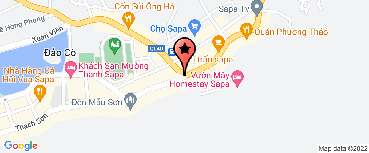Bản đồ đến địa chỉ Công Ty TNHH MTV Thương Mại Và Dịch Vụ Tổng Hợp Long Nhi