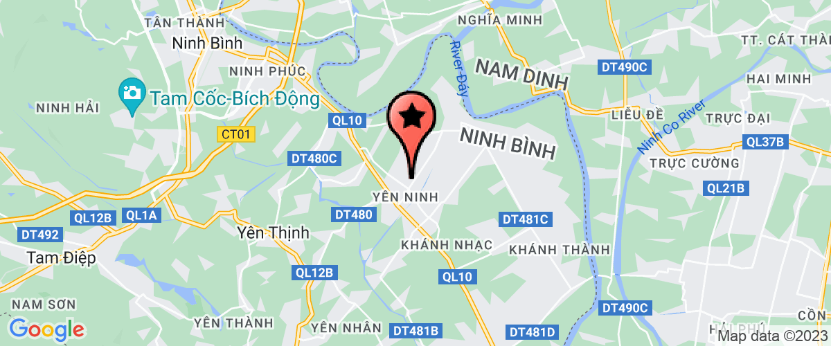 Bản đồ đến địa chỉ Công ty TNHH MTV máy tính truyền thông Việt Anh