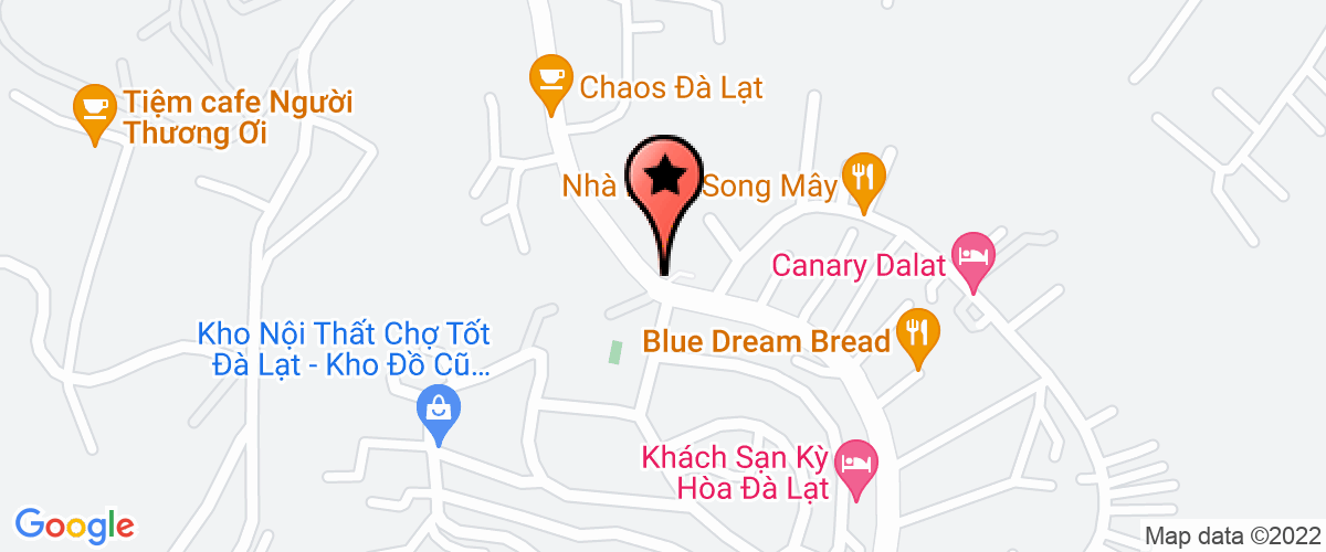 Bản đồ đến địa chỉ Công Ty TNHH Vk Food