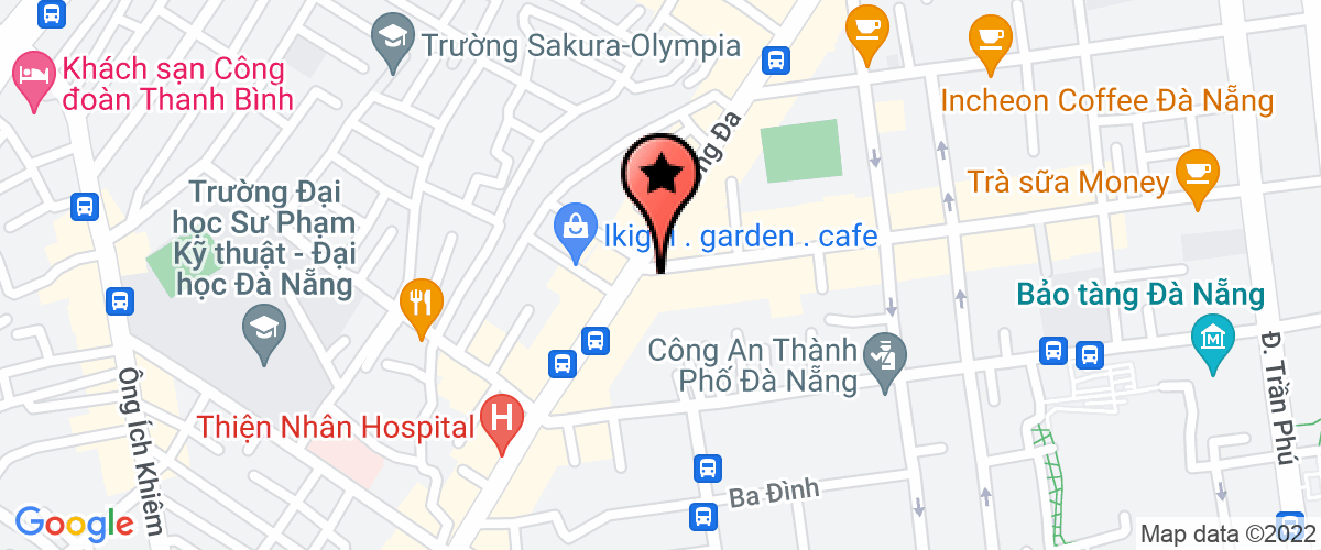 Bản đồ đến địa chỉ Công Ty TNHH Gia Trung Việt-Catwalk Viet (Tên Dn Cũ: Công Ty TNHH Thương Mại - Dịch Vụ - Người Mẫu -