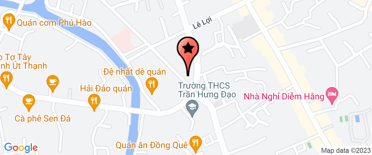 Bản đồ đến địa chỉ Công ty TNHH một thành viên Thiện Phúc