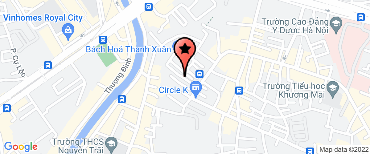 Bản đồ đến địa chỉ Công Ty TNHH Khoáng Sản Vũ Quang