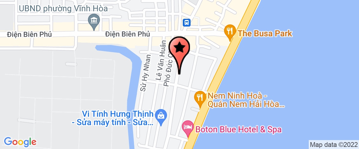Bản đồ đến địa chỉ Doanh Nghiệp Tư Nhân Nguyễn Thị Thanh Huệ