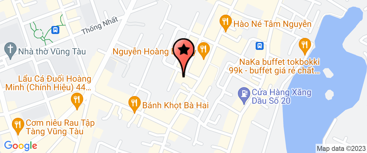 Bản đồ đến địa chỉ Công Ty TNHH Thượng Cát