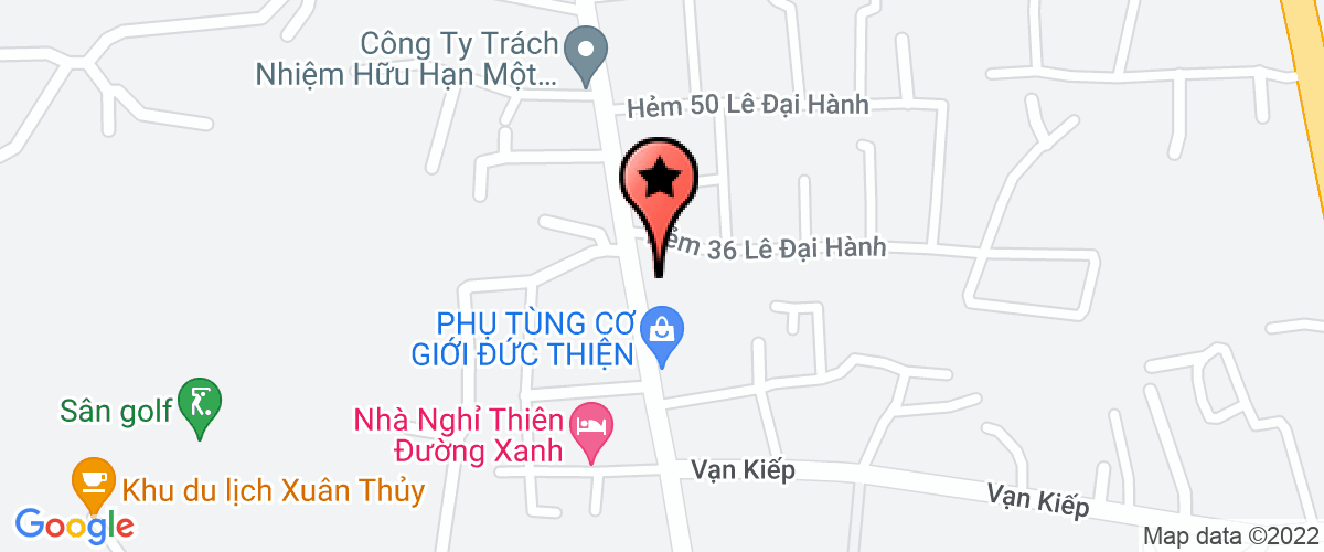 Bản đồ đến địa chỉ Công Ty TNHH Một Thành Viên Xây Dựng Tuấn Khang Gia Lai