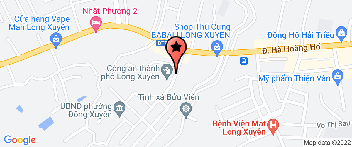 Bản đồ đến địa chỉ Doanh Nghiệp TN Lê Quang Thuyết