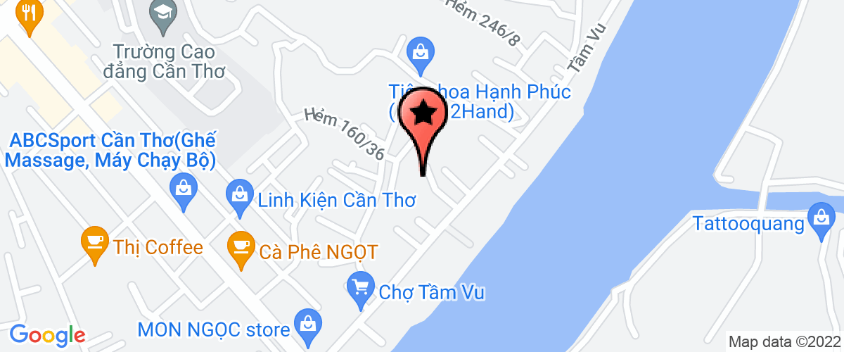 Bản đồ đến địa chỉ Doanh Nghiệp Tư Nhân Sản Xuất Dịch Vụ Thủy Kim Khánh