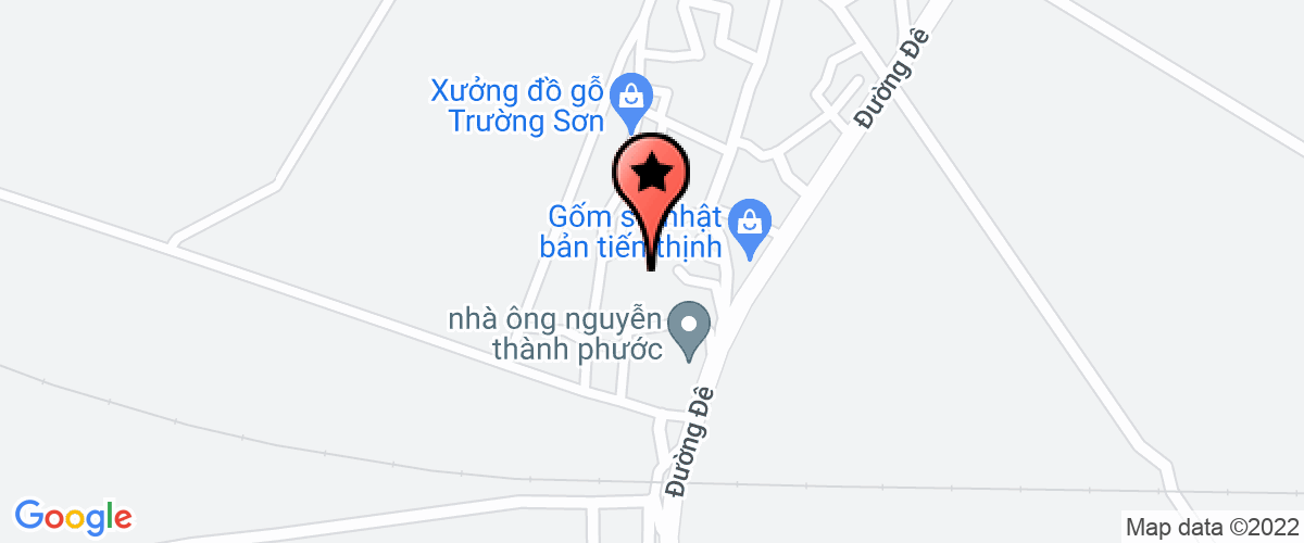 Bản đồ đến địa chỉ Công Ty TNHH Môi Trường Ngôi Sao Xanh
