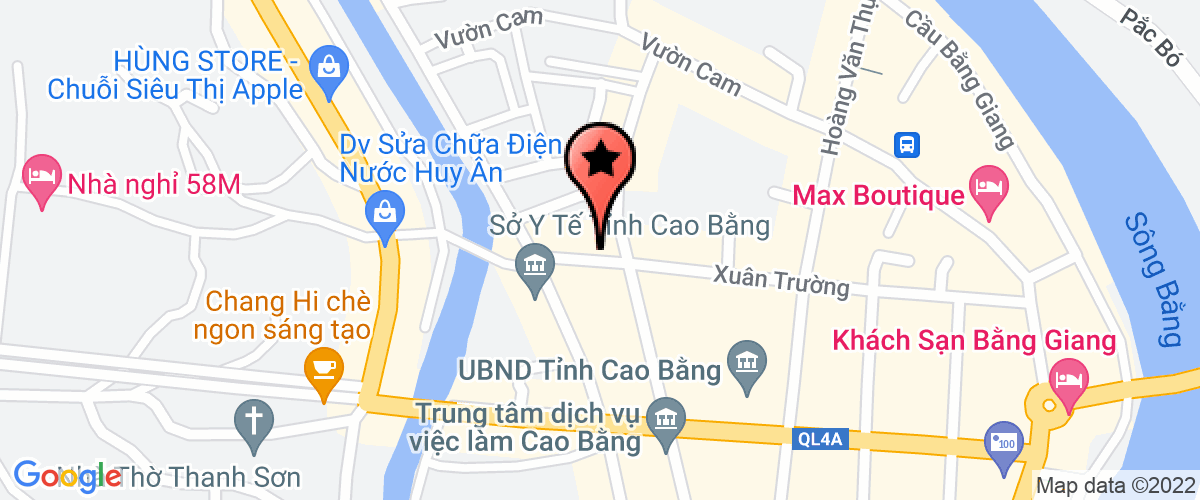 Bản đồ đến địa chỉ Doanh Nghiệp Tư Nhân Thương Mại Lê Văn Oai