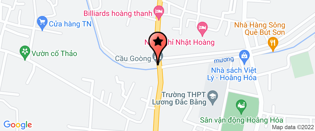 Bản đồ đến địa chỉ Công Ty TNHH Đầu Tư Thương Mại Dịch Vụ Xây Dựng Minh Anh