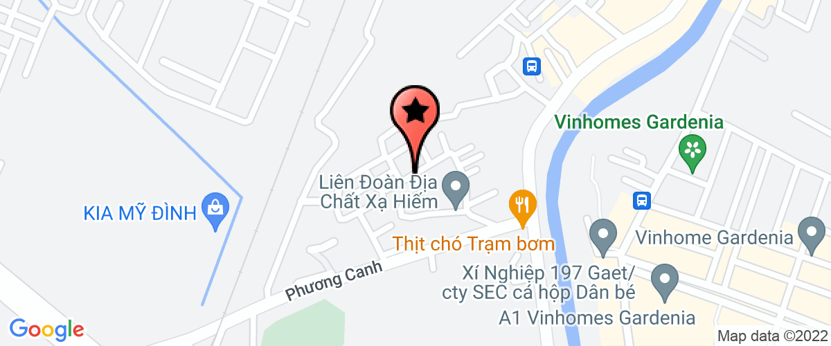 Bản đồ đến địa chỉ Công Ty TNHH Dịch Vụ Vận Tải Easy Logis