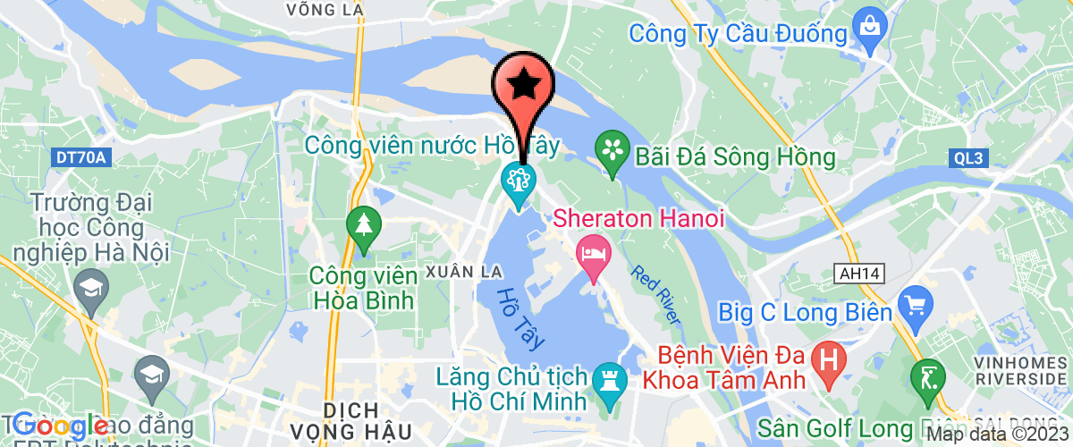 Bản đồ đến địa chỉ Công Ty Cổ Phần Thương Mại, Dịch Vụ Và Đầu Tư Phan Anh