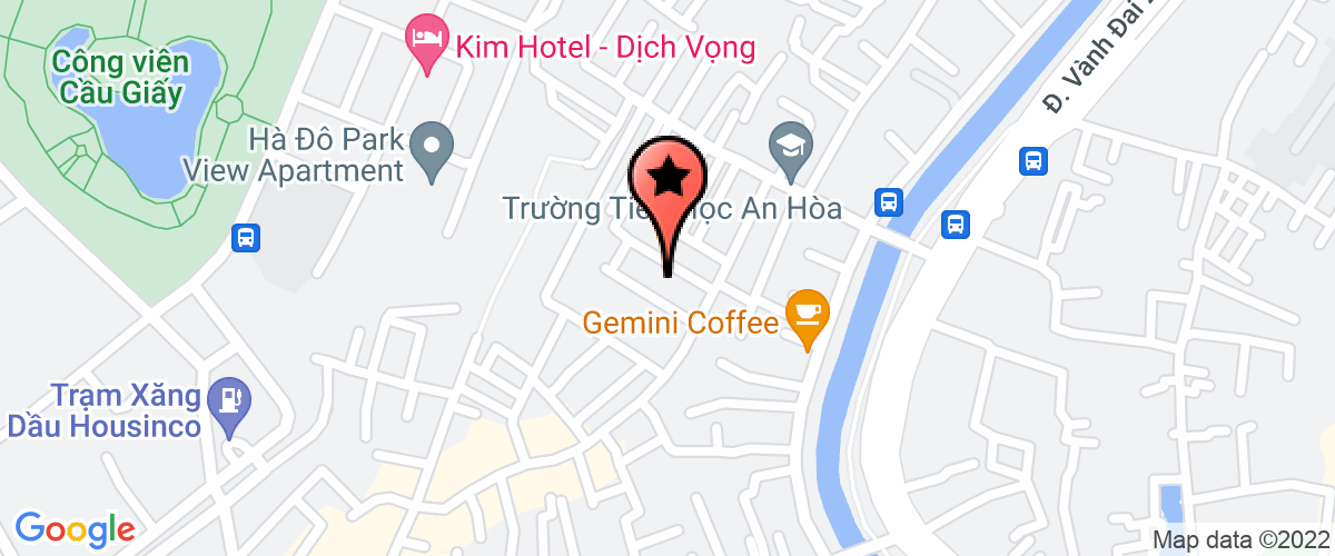 Bản đồ đến địa chỉ Công Ty TNHH Thương Mại Và Du Lịch Everest Việt Nam