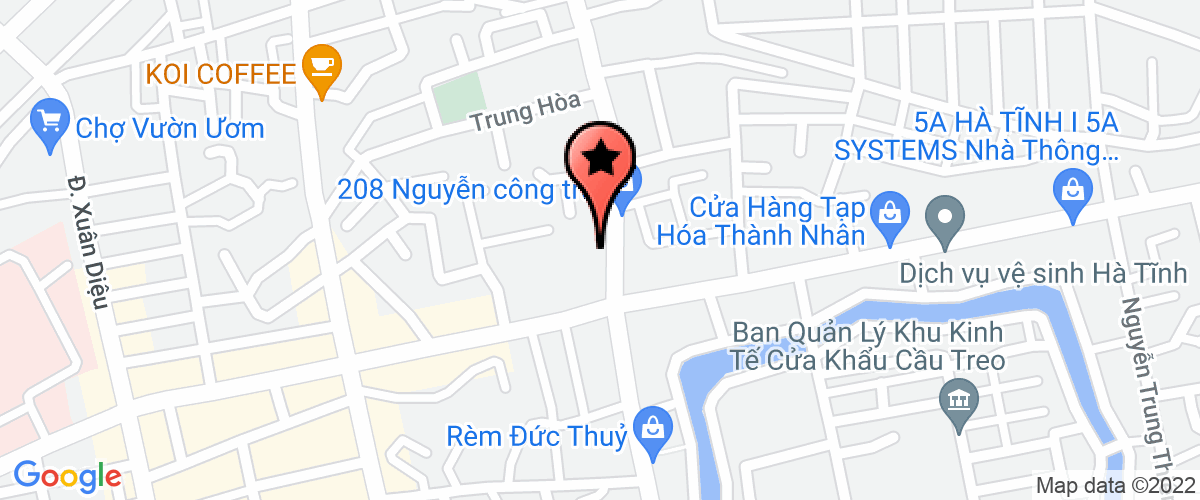 Bản đồ đến địa chỉ Công Ty TNHH MTV Sơn Viễn