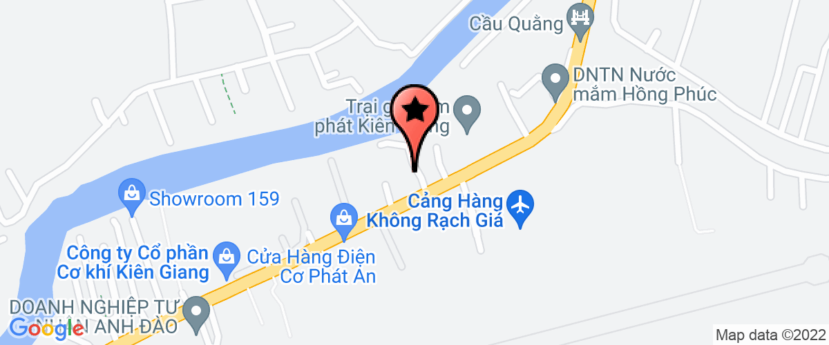 Bản đồ đến địa chỉ DNTN Đại Thành