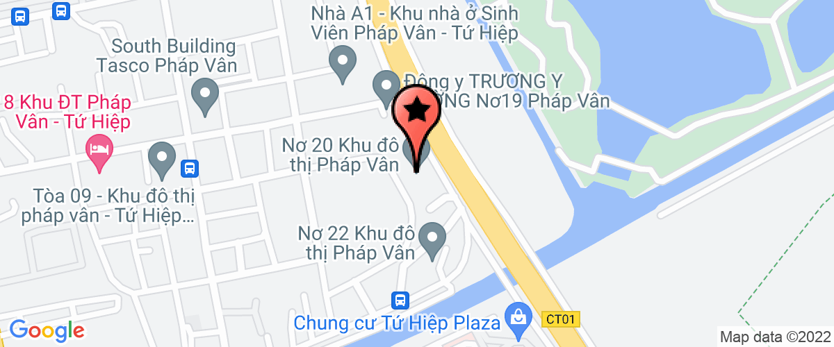 Bản đồ đến địa chỉ Công ty TNHH xuất nhập khẩu Nguyễn Dương