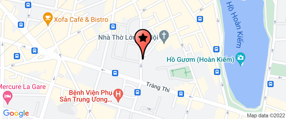 Bản đồ đến địa chỉ Công Ty TNHH Dịch Vụ Bảo Vệ Sở Hữu Trí Tuệ - Việt Anh