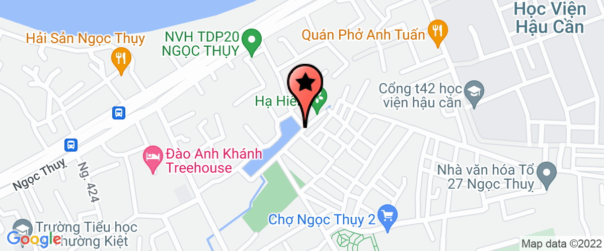Bản đồ đến địa chỉ Công Ty TNHH Phát Triển Thương Mại 3H Việt Nam