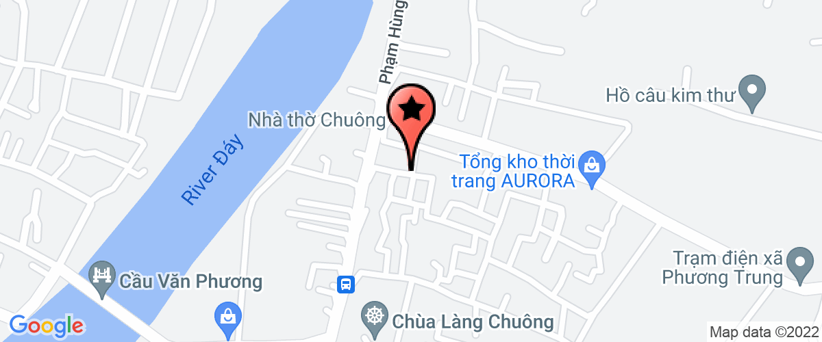 Bản đồ đến địa chỉ Công Ty TNHH Thương Mại Và Dịch Vụ Thắng Huệ