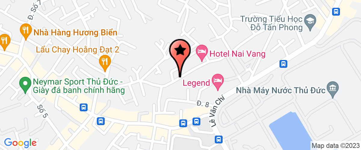 Bản đồ đến địa chỉ Doanh nghiệp tư nhân Tích ưu (Nộp hộ thuế nhà thầu nước ngoài)