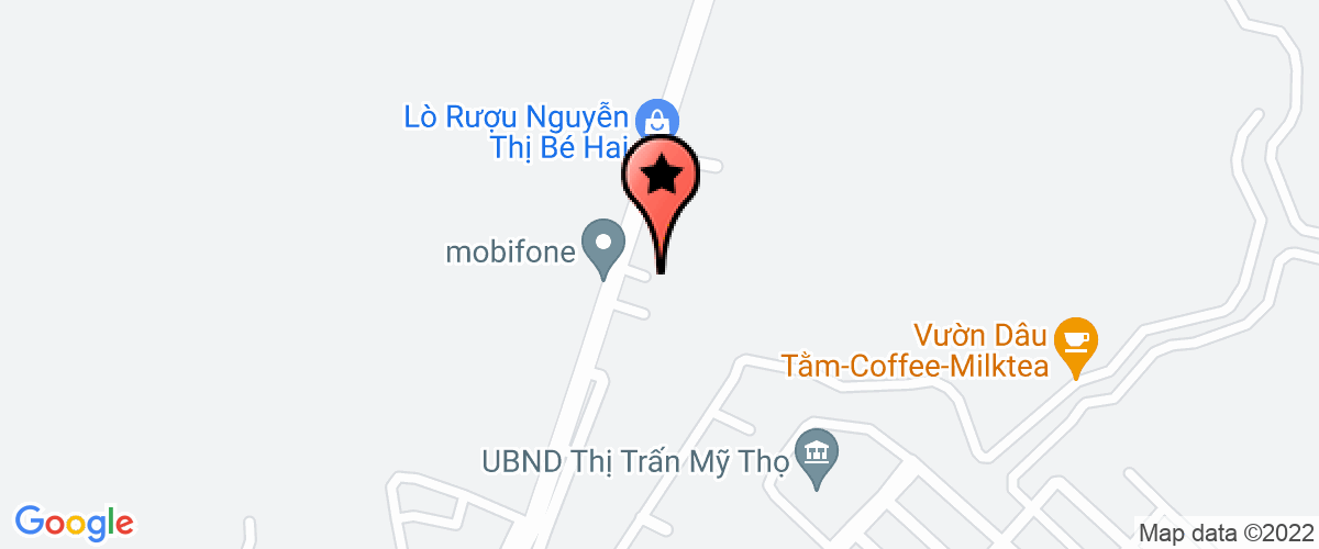 Bản đồ đến địa chỉ Công Ty TNHH Một Thành Viên Nam Gia Thanh