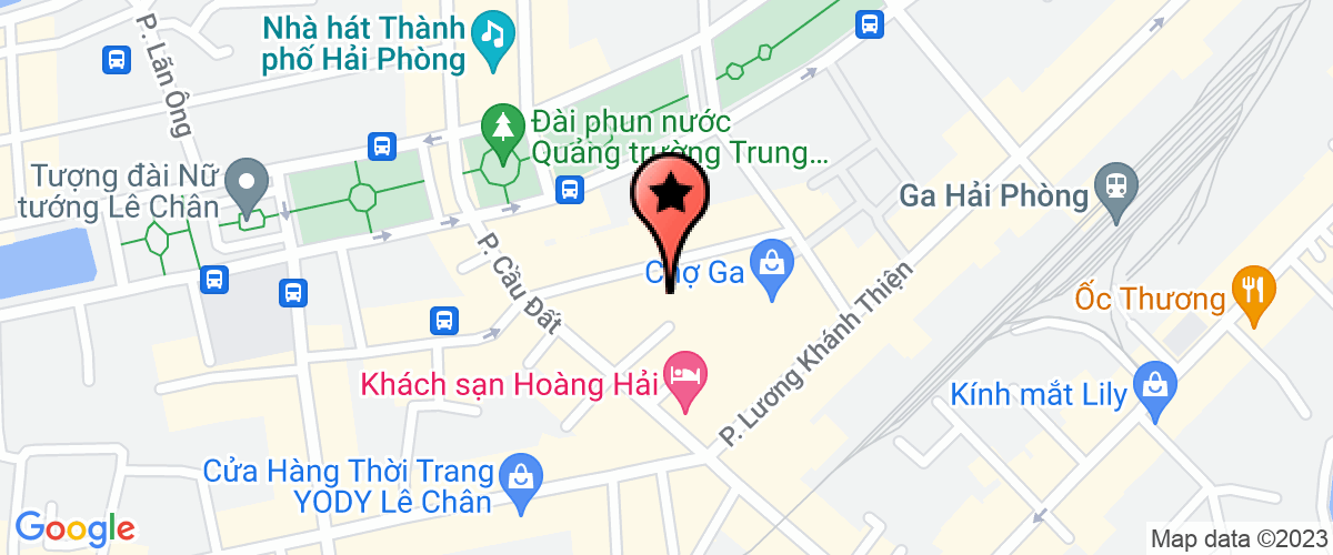 Bản đồ đến địa chỉ Công Ty Trách Nhiệm Hữu Hạn Tùng Linh