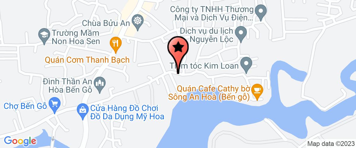 Bản đồ đến địa chỉ Công Ty TNHH Một Thành Viên Nhựa Tiến Phúc