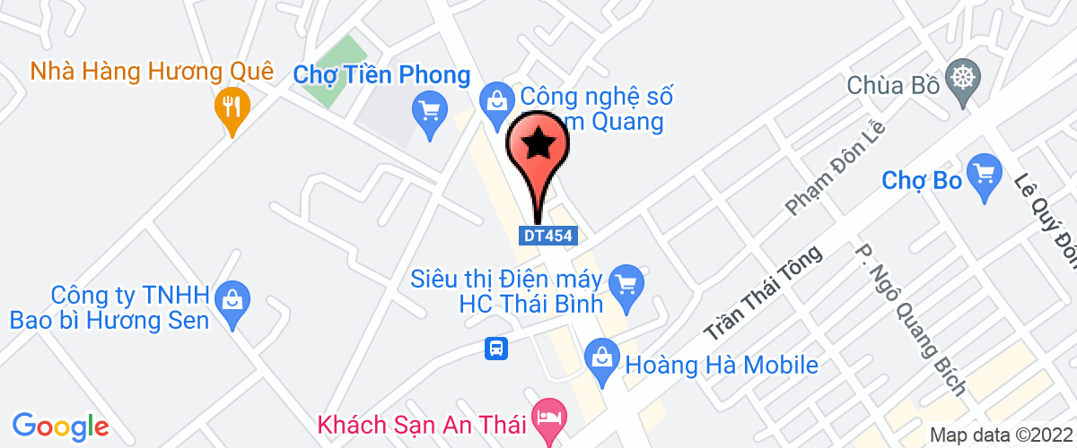 Bản đồ đến địa chỉ Công Ty TNHH Kinh Doanh Thương Mại Lê Gia