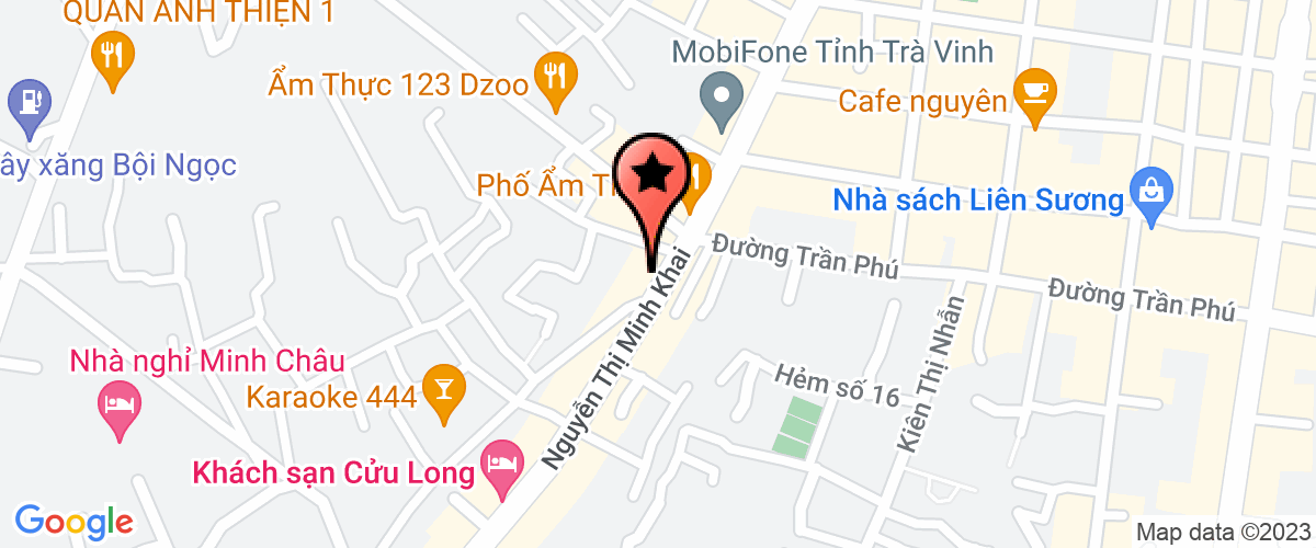 Bản đồ đến địa chỉ Công Ty TNHH Một Thành Viên Sản Xuất Thương Mại Dịch Vụ Xây Dựng Vạn Xuân