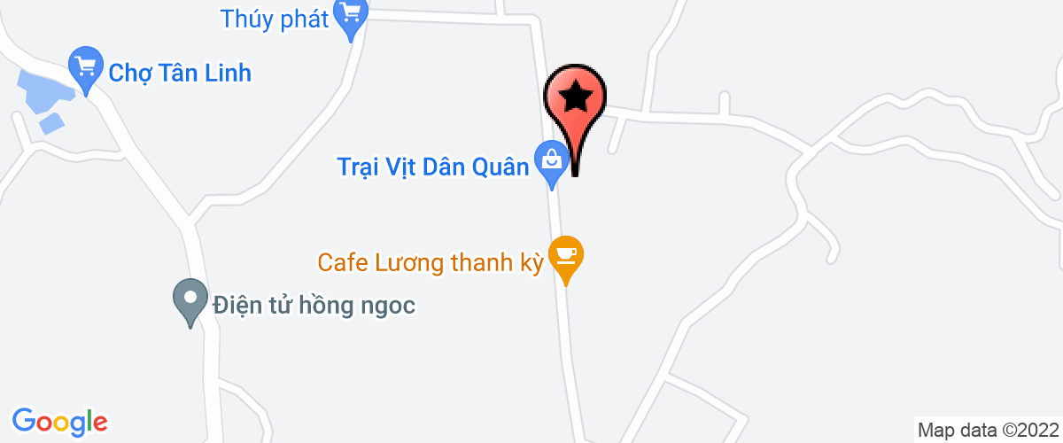 Bản đồ đến địa chỉ Công Ty TNHH Thương Mại Và Dịch Vụ Tấn Thúy