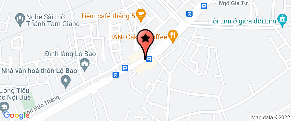 Bản đồ đến địa chỉ Công Ty TNHH Phát Huy