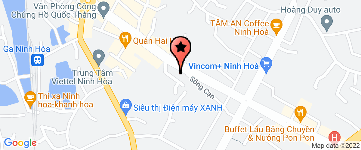 Bản đồ đến địa chỉ Công Ty TNHH Trường Thịnh Phát Kh