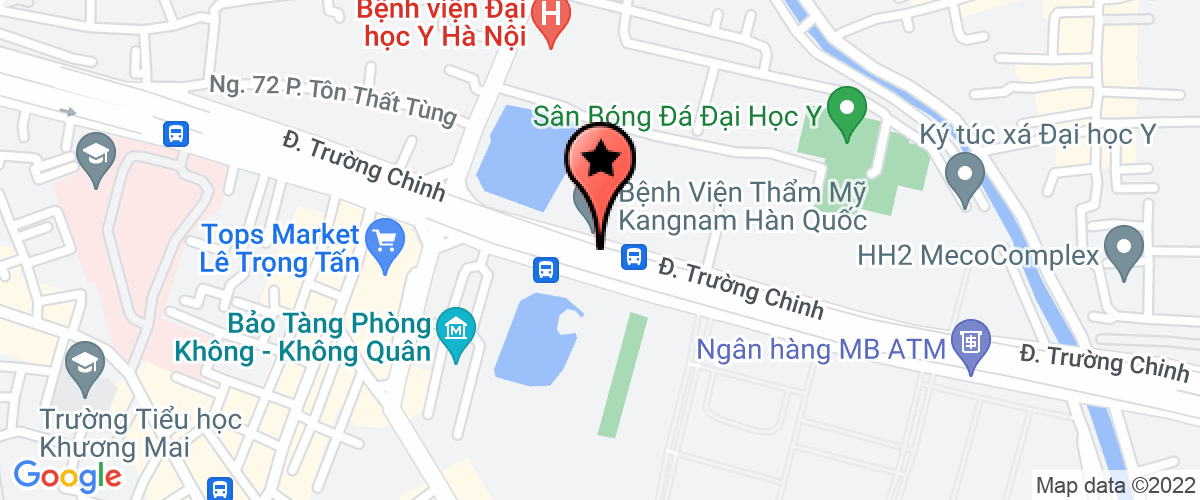 Bản đồ đến địa chỉ Công Ty TNHH Kỹ Thuật Và Xây Dựng Hạ Tầng Delta Đông Dương