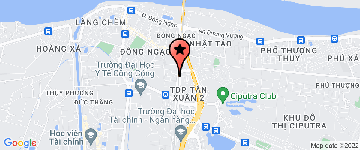 Bản đồ đến địa chỉ Công Ty TNHH Xây Dựng Thương Mại Và Dịch Vụ Thành Tâm