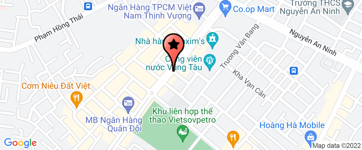 Bản đồ đến địa chỉ Cty TNHH trang trí nội thất Tiến Phát