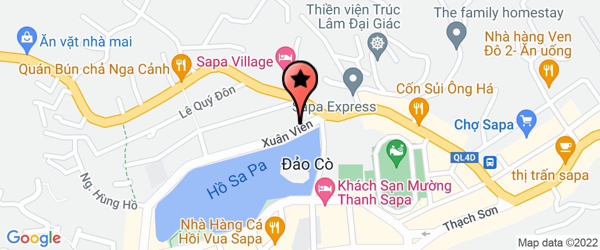 Bản đồ đến địa chỉ Công Ty TNHH Một Thành Viên Việt Nam Con Đường Của Tôi