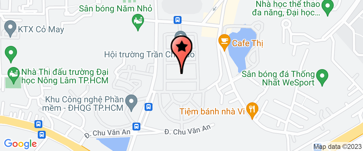 Bản đồ đến địa chỉ Trung Tâm Kiểm Định Chất Lượng Giáo Dục - Đại Học Quốc Gia Thành Phố Hồ Chí Minh