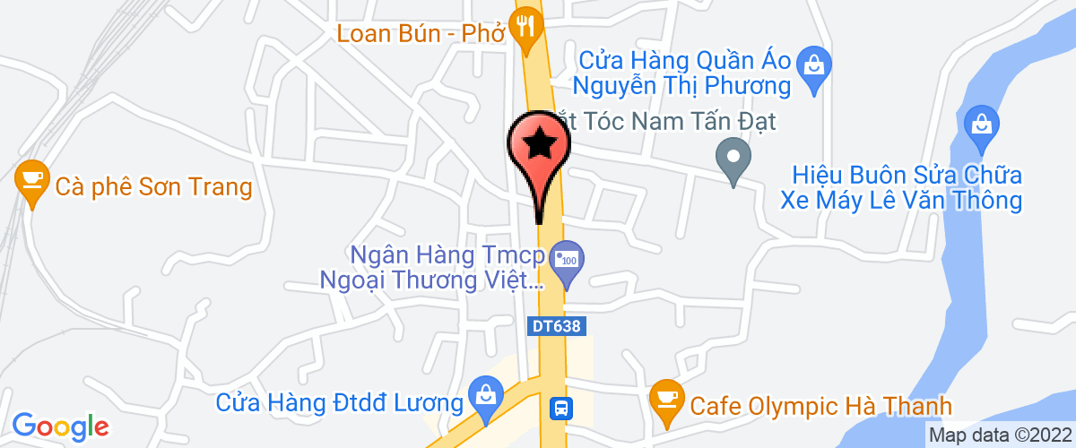 Bản đồ đến địa chỉ Văn Phòng Công Chứng Miền Trung