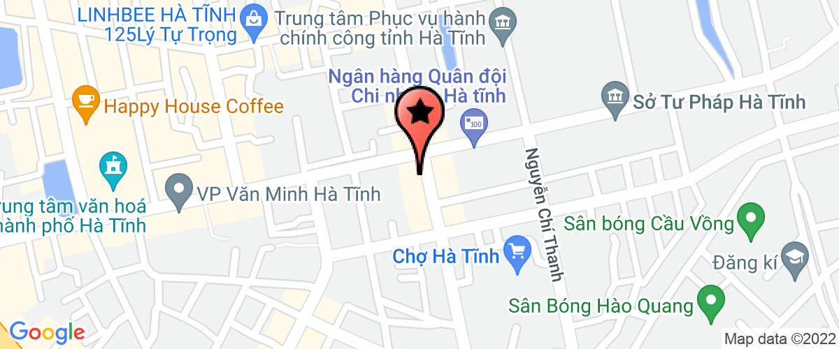 Bản đồ đến địa chỉ Công Ty TNHH Mtv Sinh Thái Eco