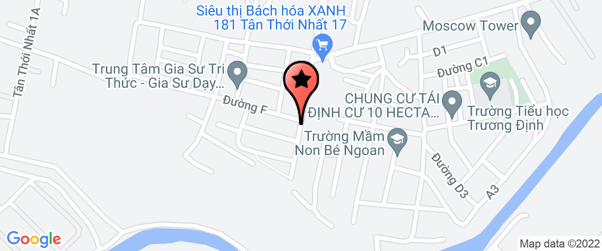 Bản đồ đến địa chỉ Công Ty TNHH Lẩu Dê Đức Anh