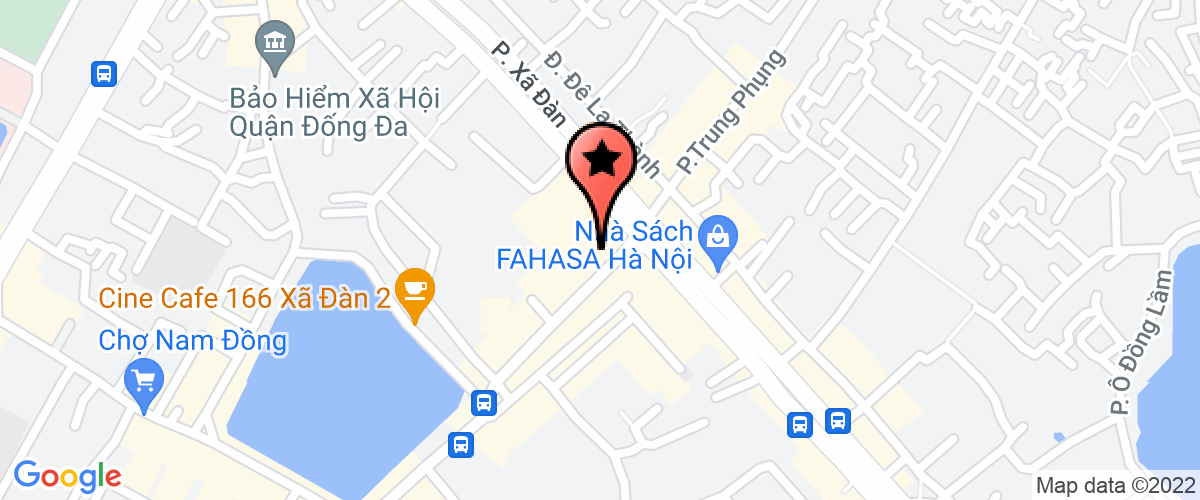 Bản đồ đến địa chỉ Công Ty TNHH Plus One Việt Nam